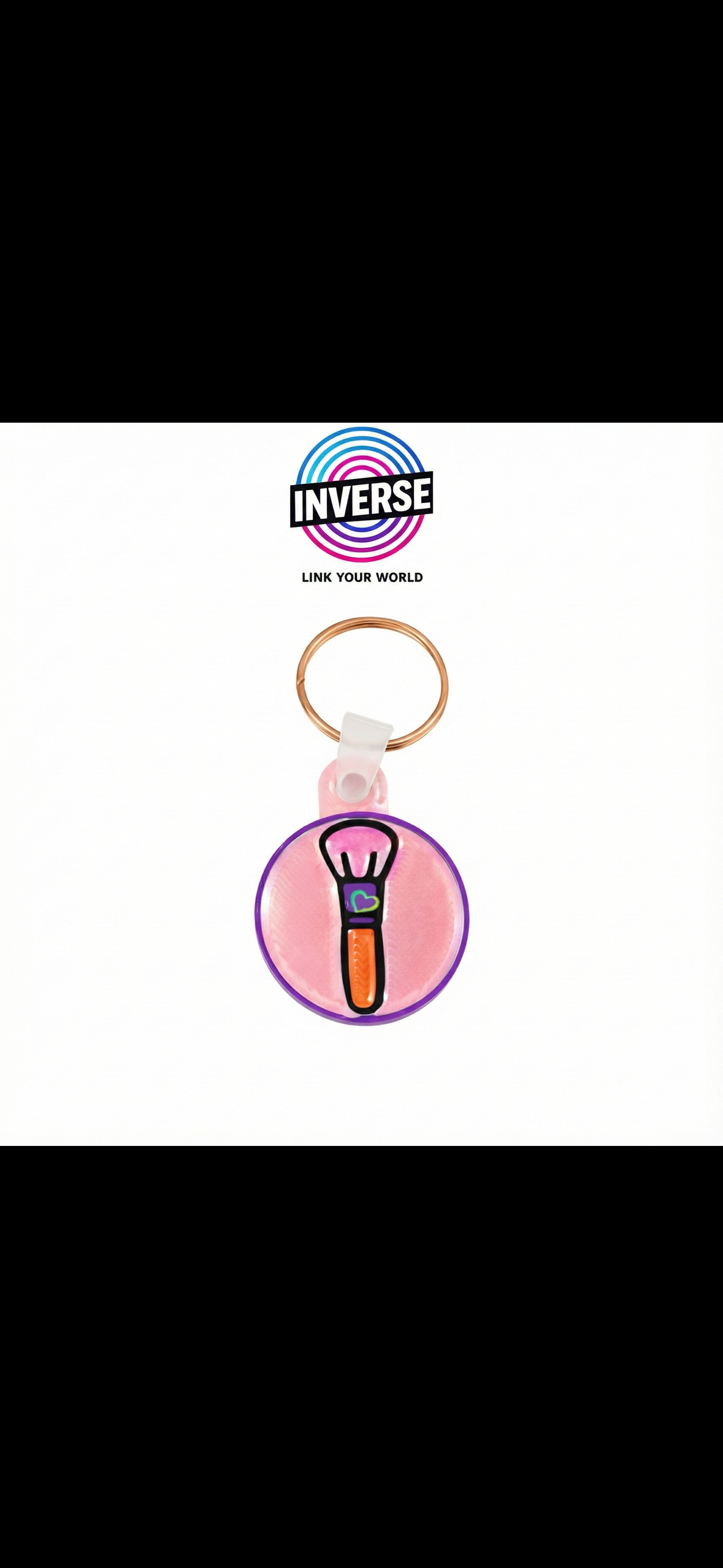 Makeup Brush NFC Business Card💋💄- Free Shipping ✅