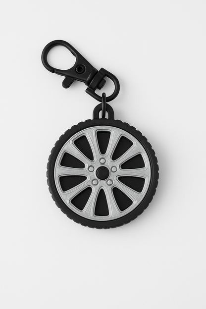 Rim&Tire Digital Business Card - ✅Free Shipping
