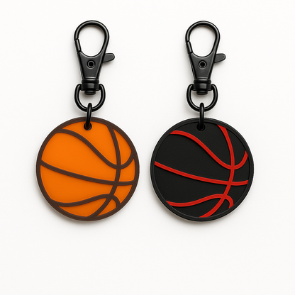 🏀 Basketball NFC Digital Business Card – ✅ Free Shipping | 📱 Works with All Phones