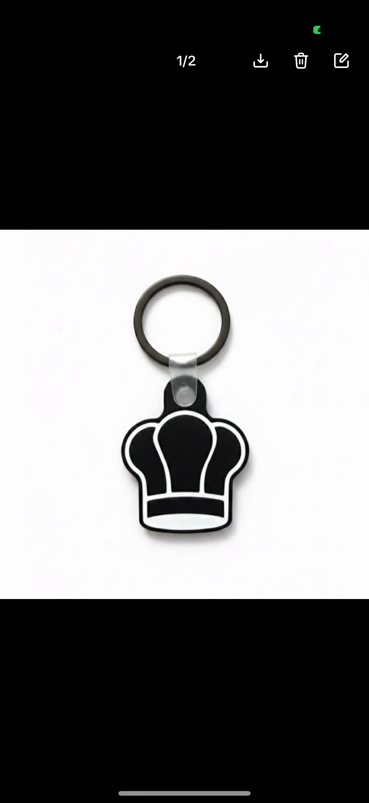 Chef Hat NFC Digital Business Card - ✅ Free Shipping