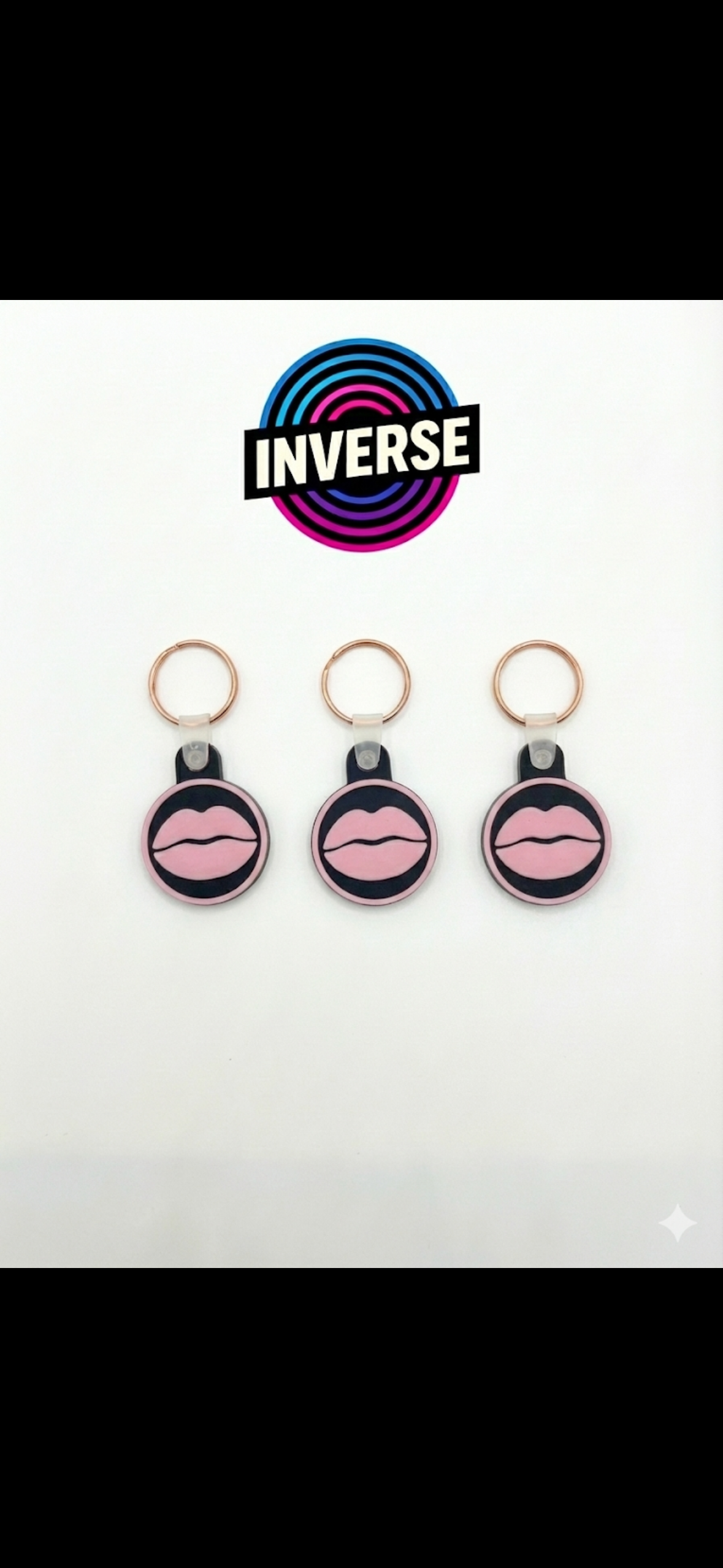 Lips NFC Digital Business Card- Free Shipping ✅🚀