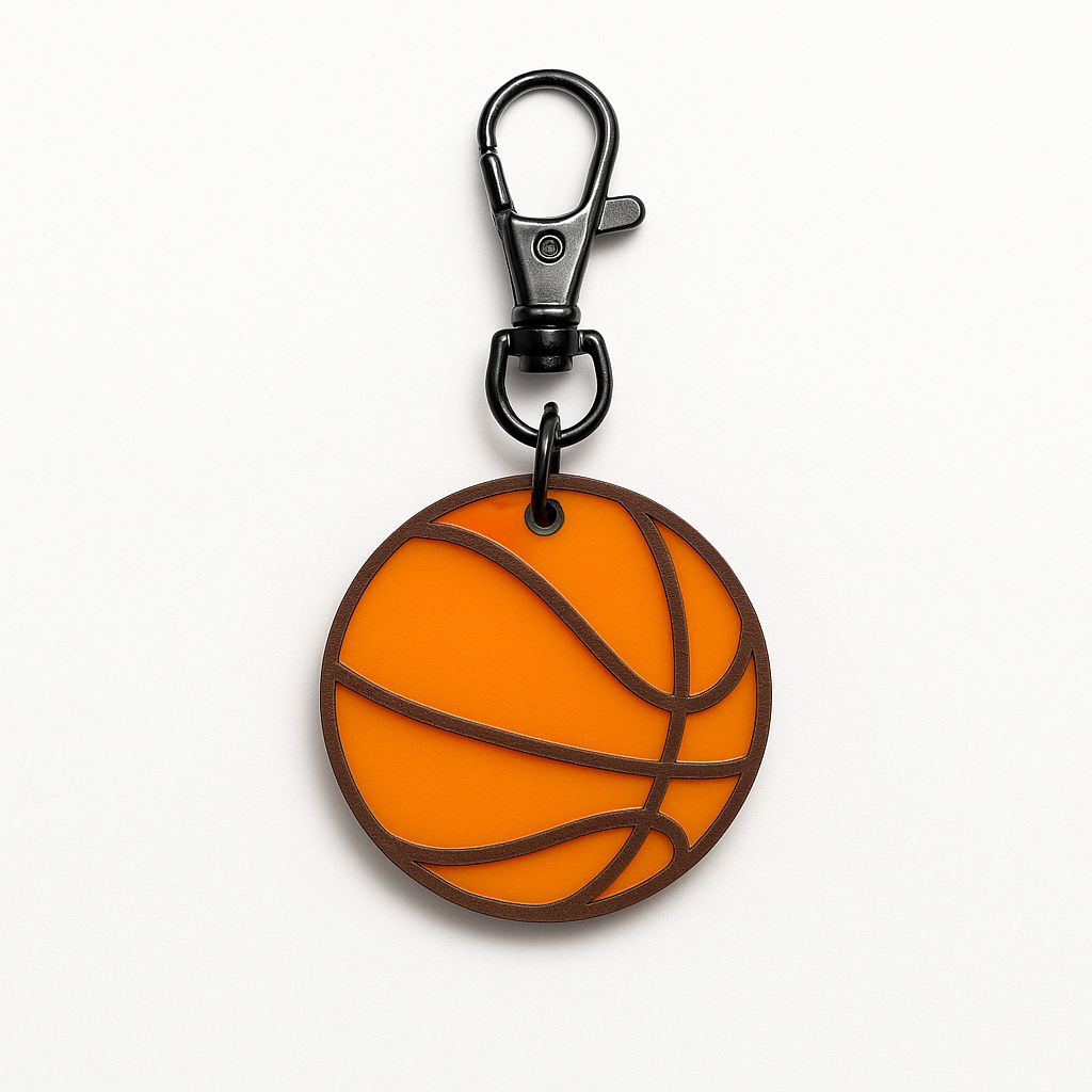 🏀 Basketball NFC Digital Business Card – ✅ Free Shipping | 📱 Works with All Phones