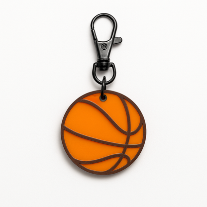 🏀 Basketball NFC Digital Business Card – ✅ Free Shipping | 📱 Works with All Phones