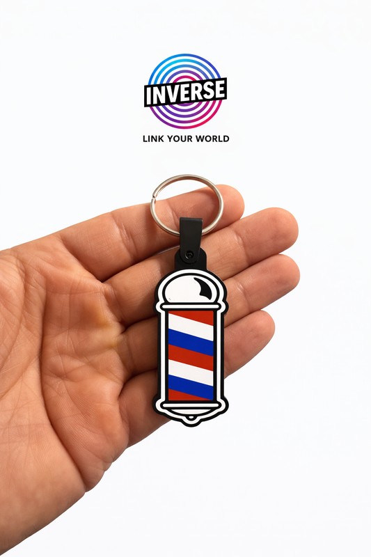 Barber NFC Digital Business Card💈- ✅Free Fast Shipping