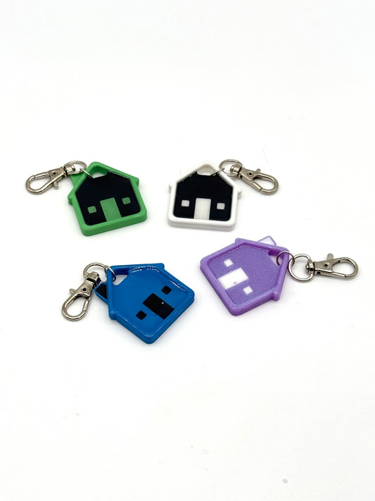 Hom NFC Keychain – Tap. Connect. Share.