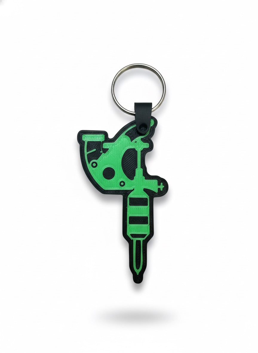 Tattoo Gun NFC Digital Business Card – ✅ Free Shipping → Tattoo NFC Digital Business Card