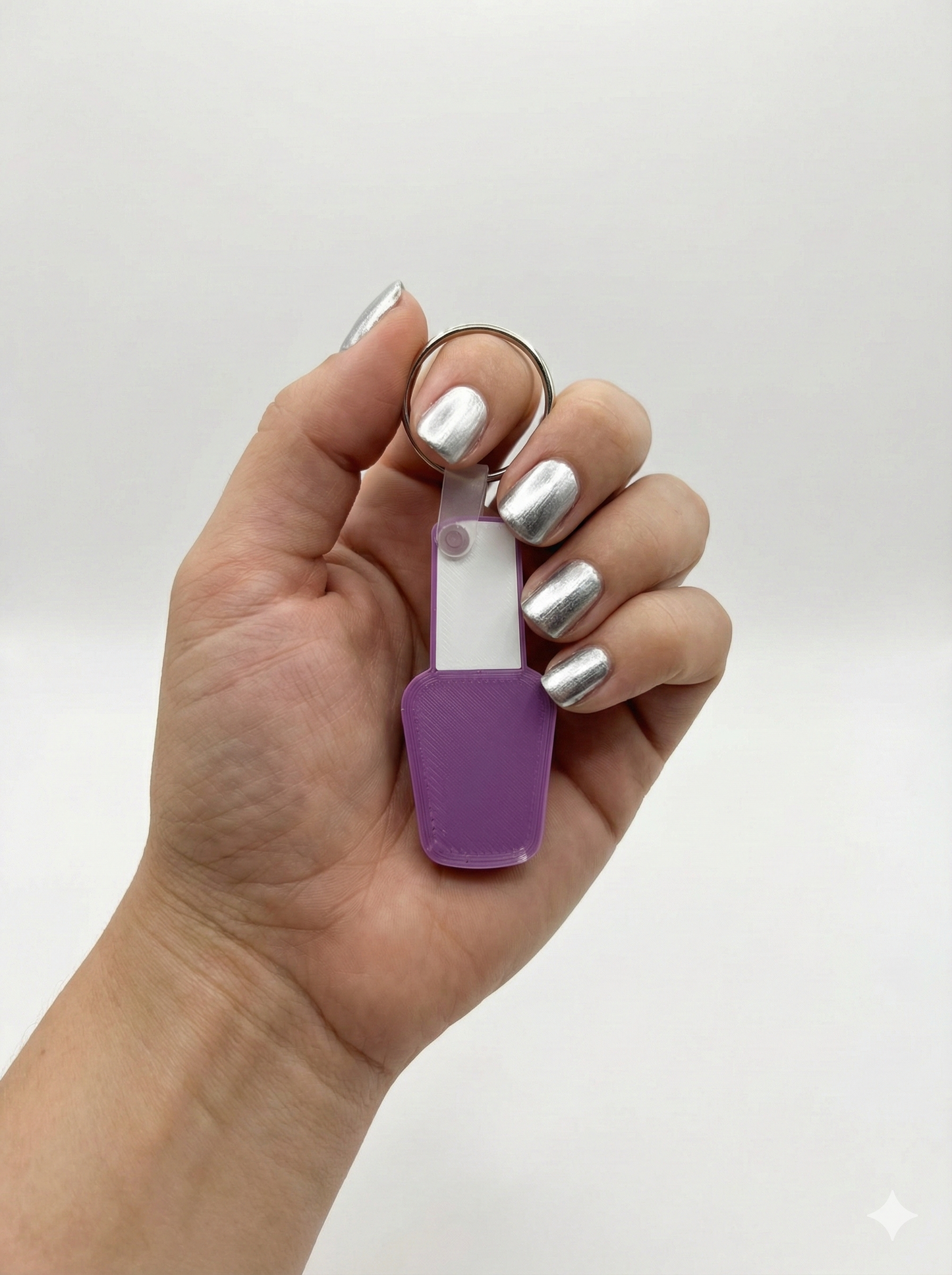 💅 Nail Tech NFC Digital Business Card – ✅ Free Shipping | 📱 Works with All Phones → Nail Tech NFC Digital Business Card