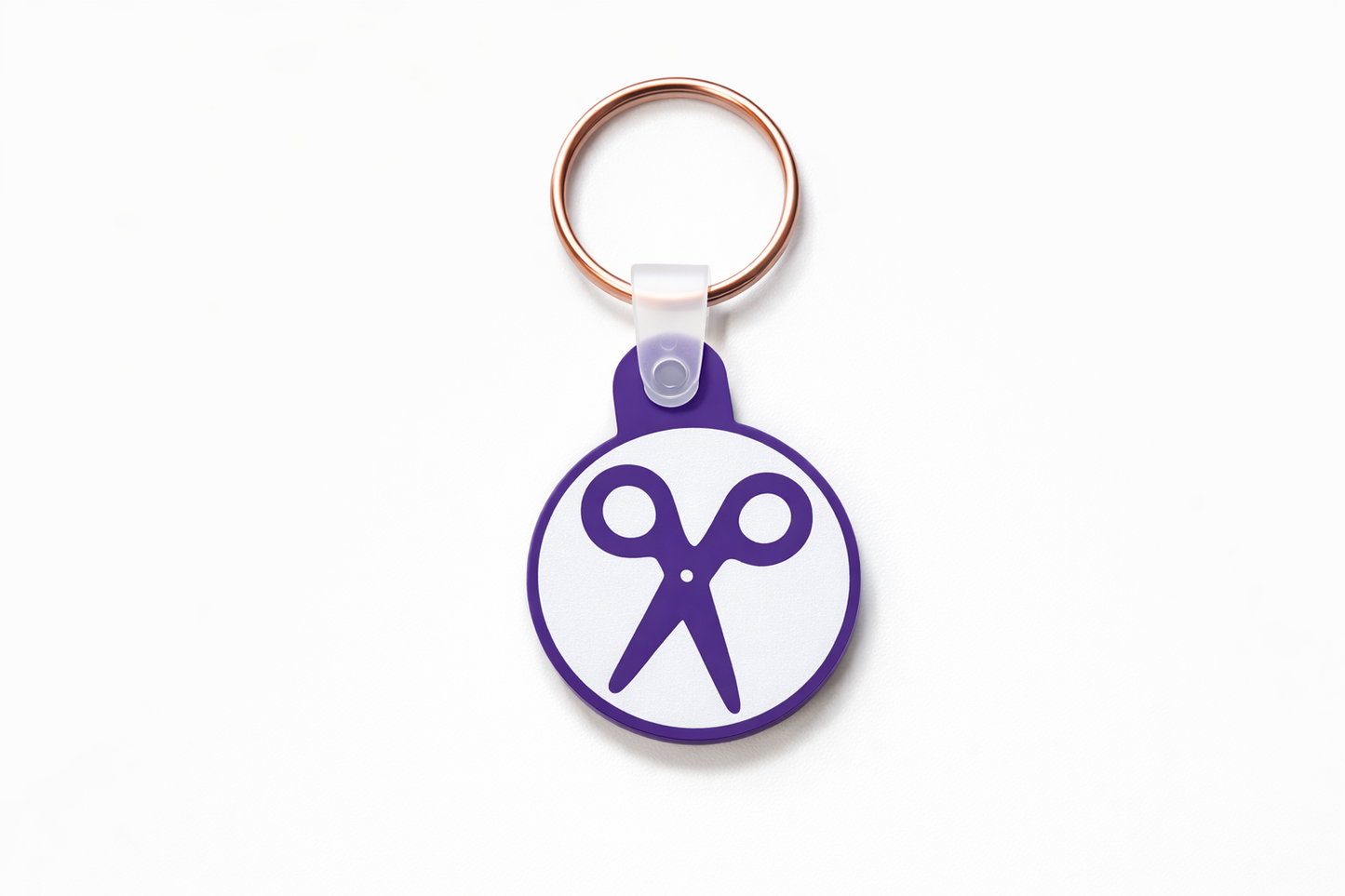 Scissors NFC Business Card ✂️💇‍♀️ - Free Shipping 🚀