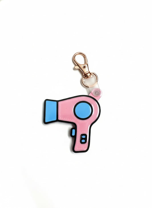 Hairstylist Digital Business Card- ✅Free Shipping