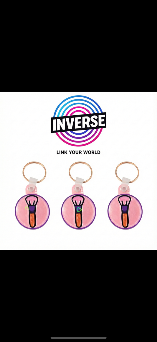 Makeup Brush NFC Business Card💋💄- Free Shipping ✅