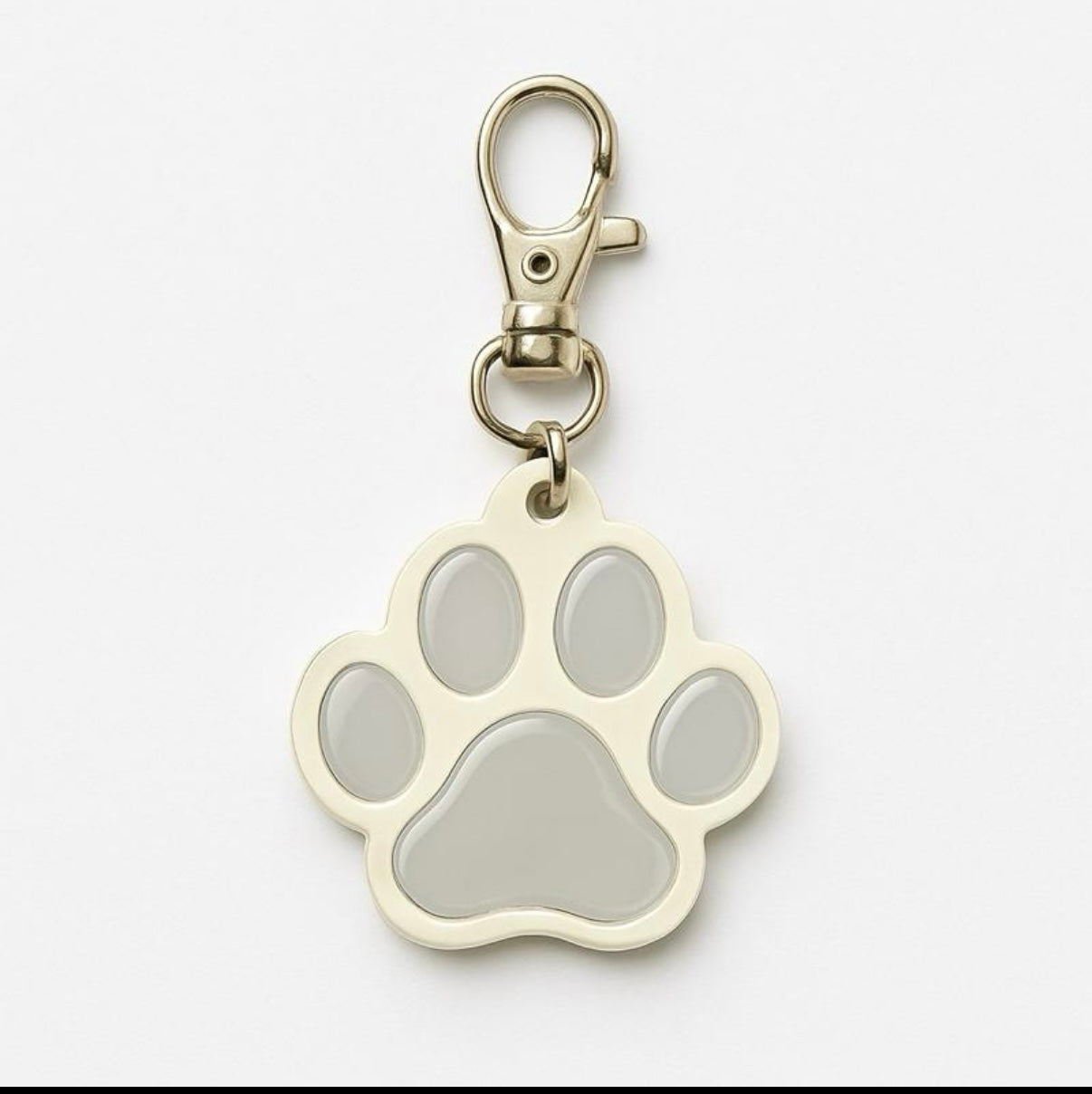 🐾 Paw Print NFC Digital Business Card– ✅ Free Shipping | 📱 Works with All Phones