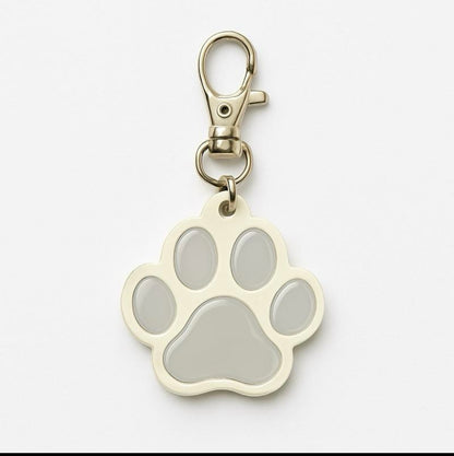 🐾 Paw Print NFC Digital Business Card– ✅ Free Shipping | 📱 Works with All Phones