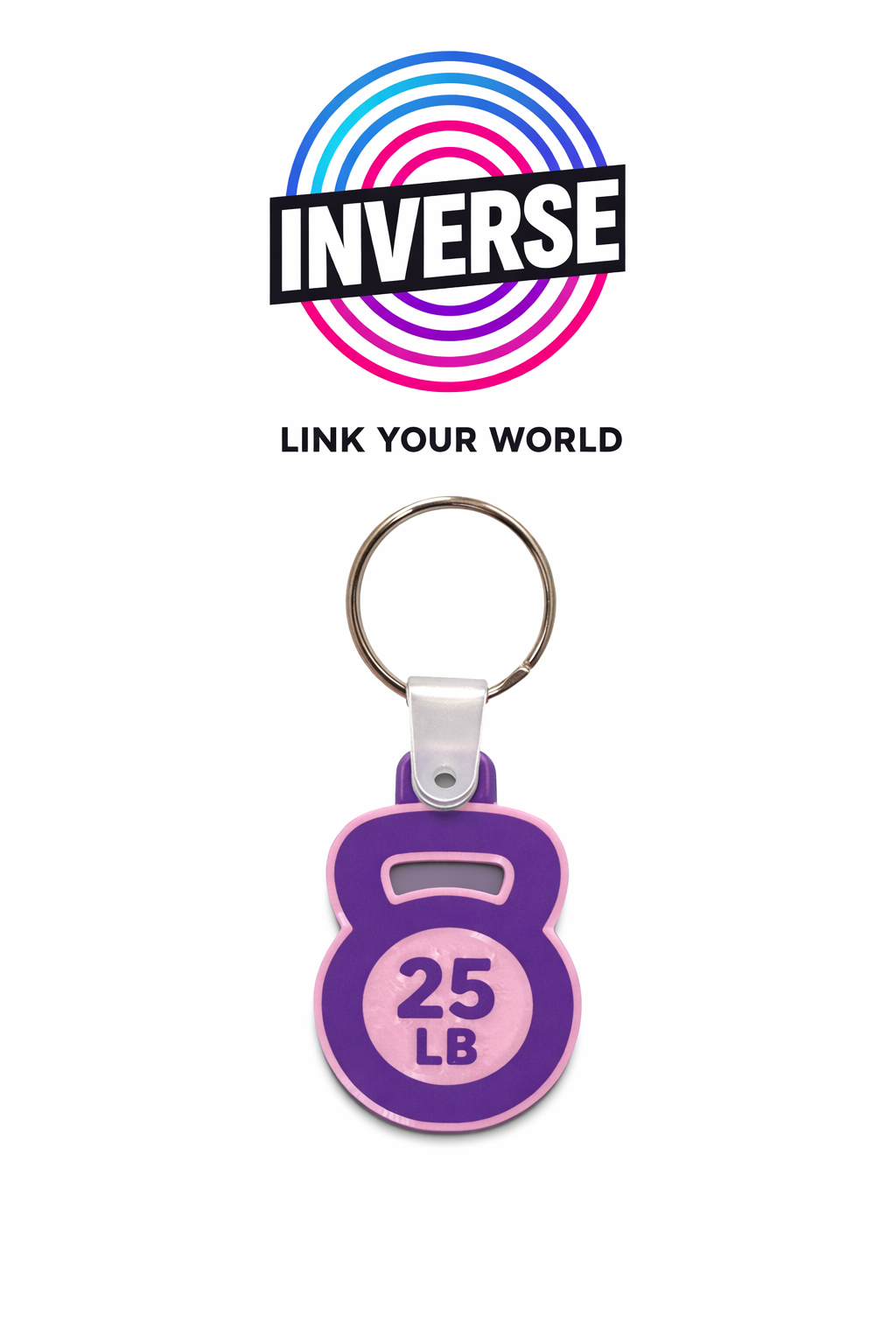 🏋️‍♂️ Kettlebell NFC Digital Business Card ✅ Free Shipping