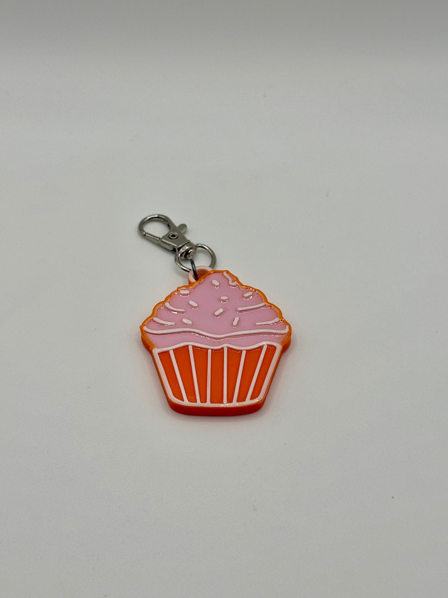 Cupcake NFC Keychain – Tap. Connect. Share.