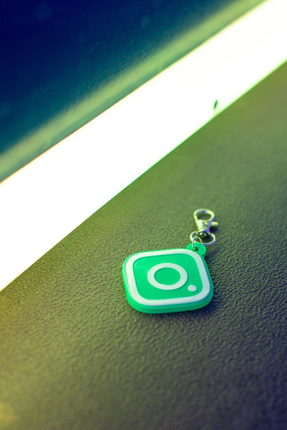 📸 IG NFC Digital Business Card – ✅ Free Shipping | 📱 Works with All Phones