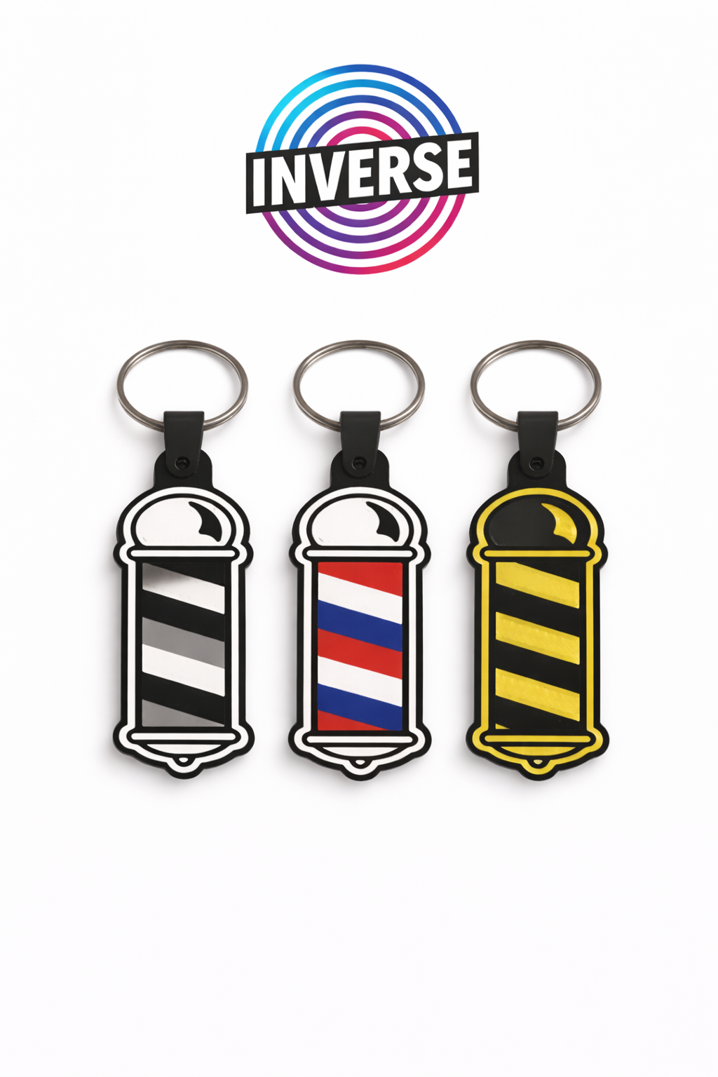 Barber NFC Digital Business Card💈- ✅Free Fast Shipping