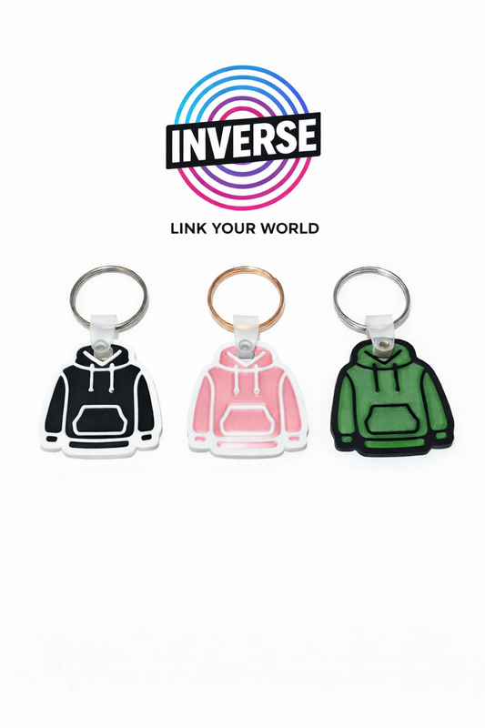 Hoodie Digital Business Card  👀-Free Fast Shipping🚀