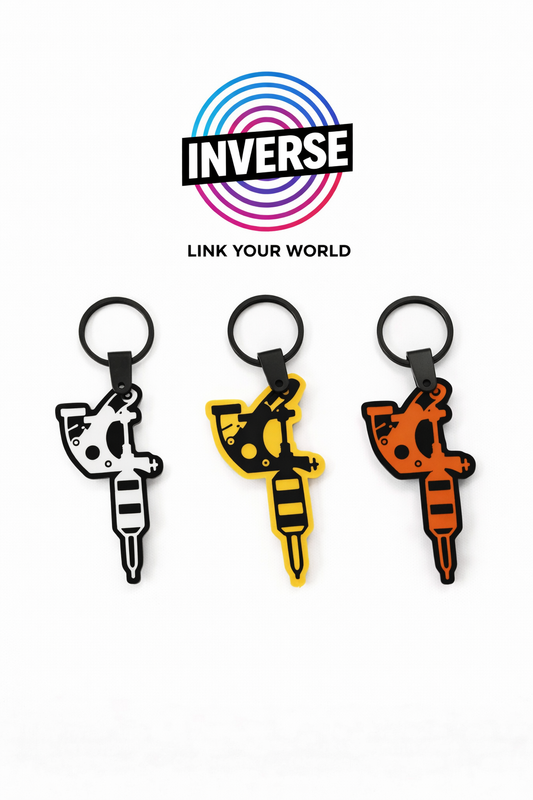 Tattoo Gun NFC Digital Business Card – ✅ Free Shipping → Tattoo NFC Digital Business Card