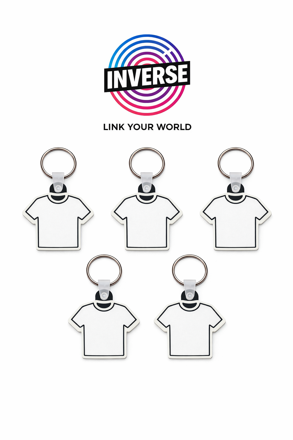 T Shirt Digital Business Card - ✅Free Shipping