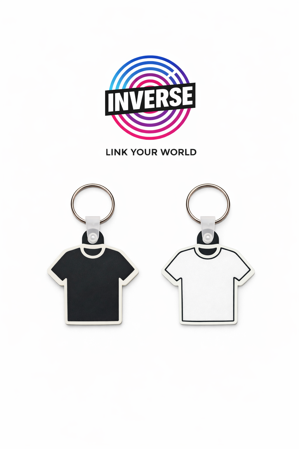 T Shirt Digital Business Card - ✅Free Shipping