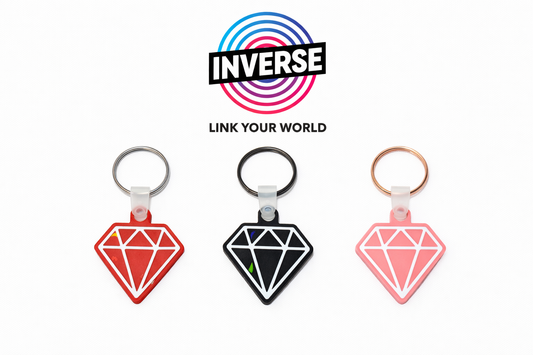 Diamond NFC Digital Business Card- ✅ Free Shipping