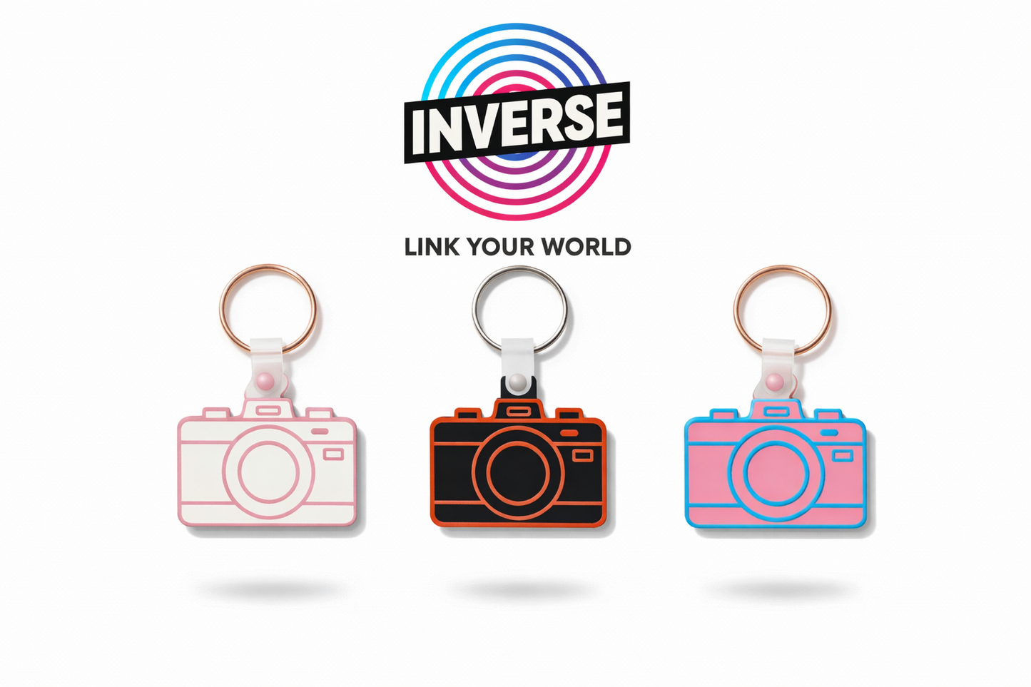 Photography NFC Digital Business Card – ✅ Free Shipping | 📱 Works with All Phones