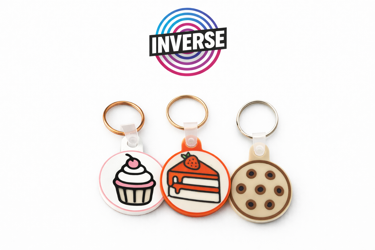 Dessert NFC Business Cards 🍪🍰🧁- Free Fast Shipping 🚀