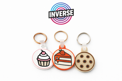 Dessert NFC Business Cards 🍪🍰🧁- Free Fast Shipping 🚀