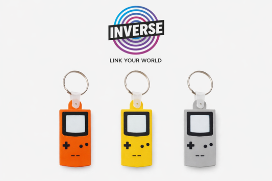 Retro Gaming NFC Business Card🕹️- Free Fast Shipping 💨🚀