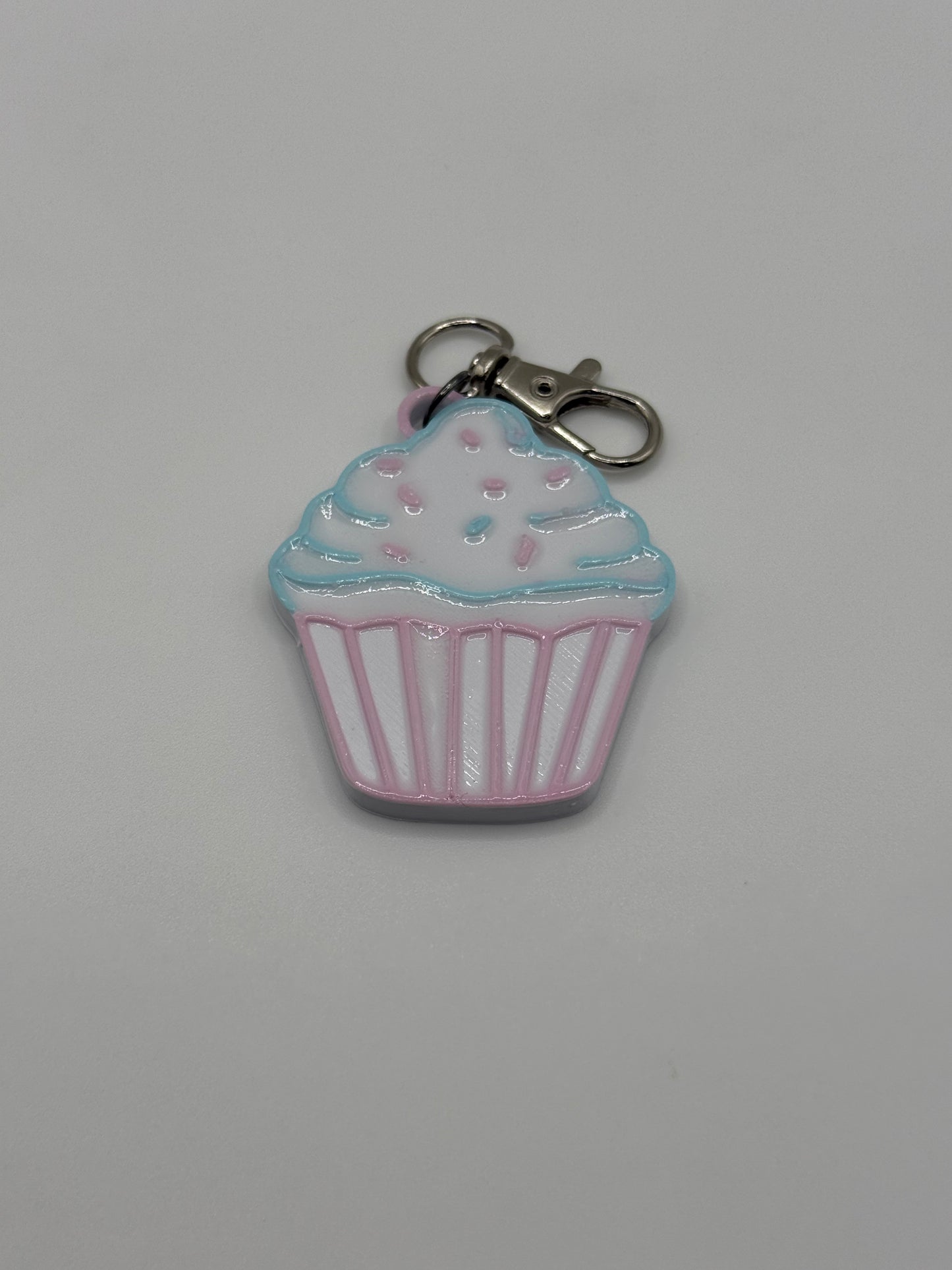 Cupcake NFC Keychain – Tap. Connect. Share.