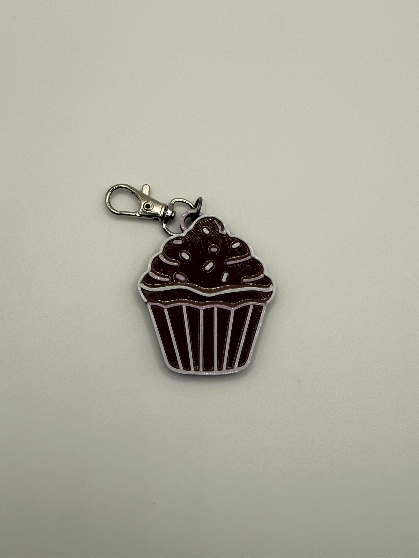 Cupcake NFC Keychain – Tap. Connect. Share.