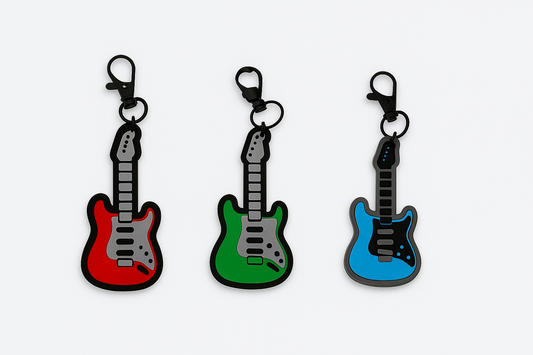 🎵Guitar NFC Digital Business Card -✅ Free Shipping