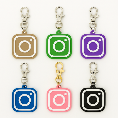 📸 IG NFC Digital Business Card – ✅ Free Shipping | 📱 Works with All Phones