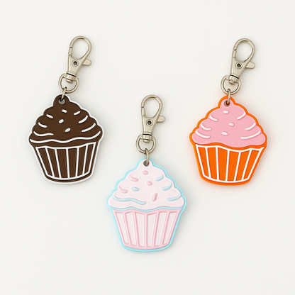 🧁 Cupcake NFC Digital Business Card – ✅ Free Shipping | 📱 Works with All Phones