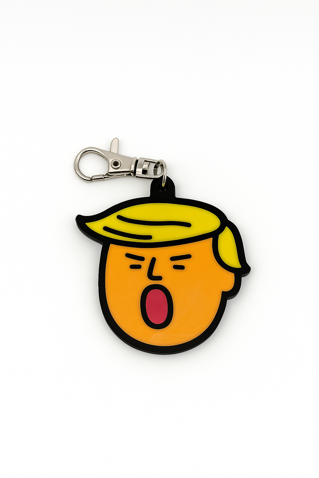 Trump NFC Keychain