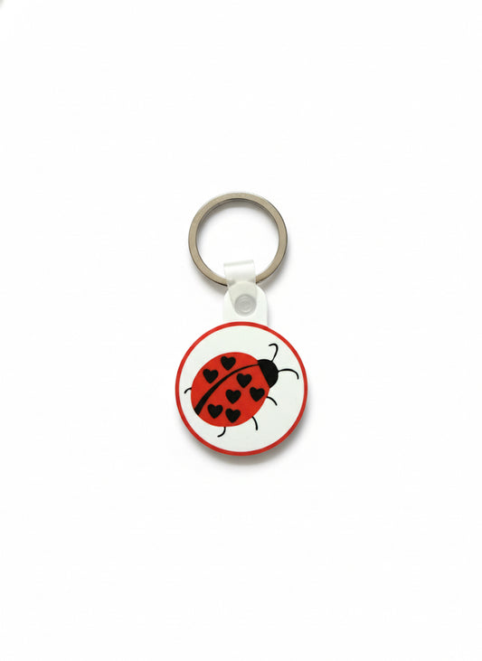 Lady Bug NFC Business Card
