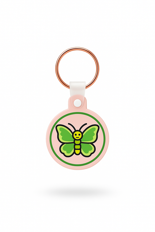Butterfly NFC Business Card