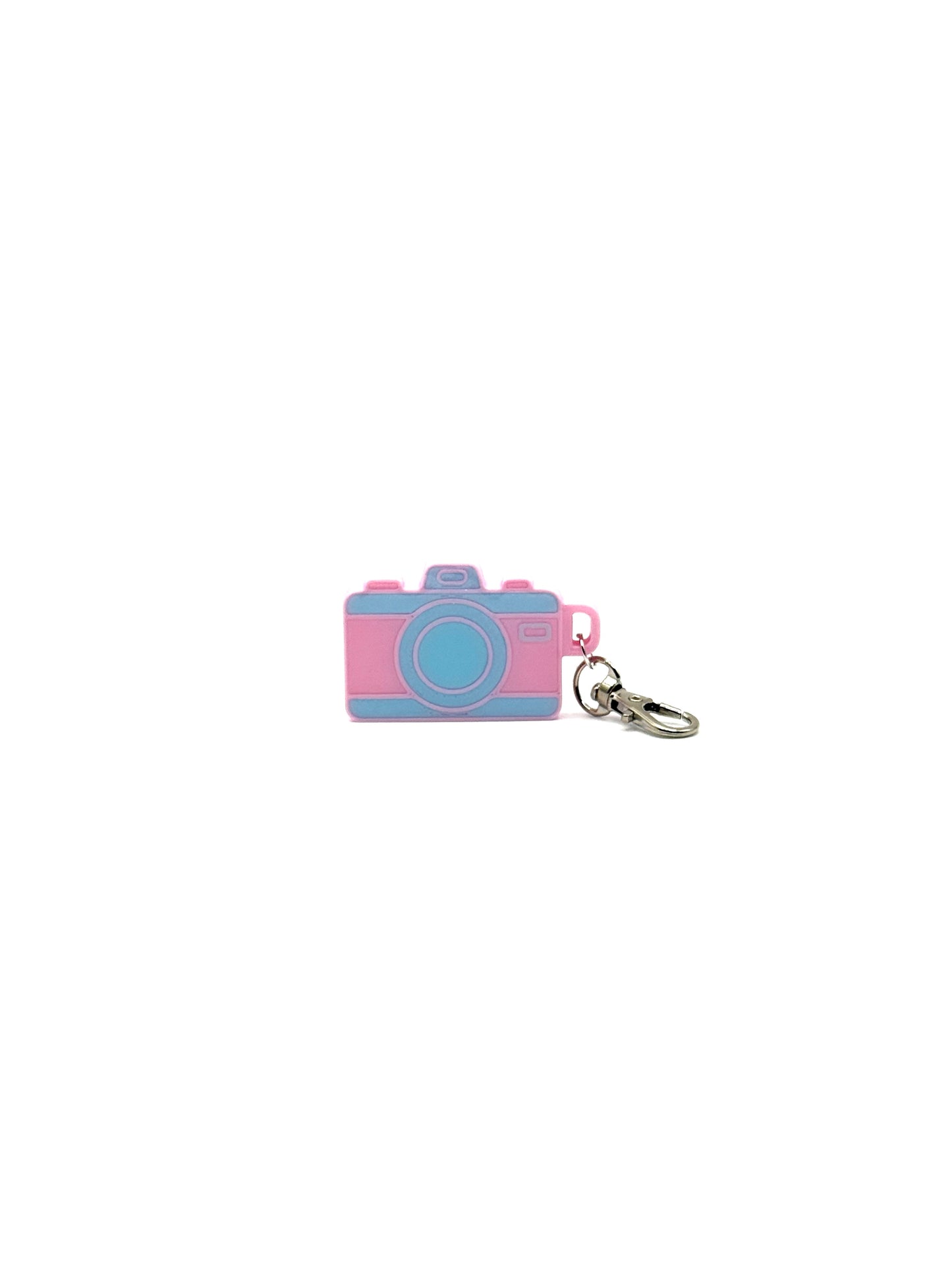 Camera NFC Keychain – Tap. Connect. Share. 🎥