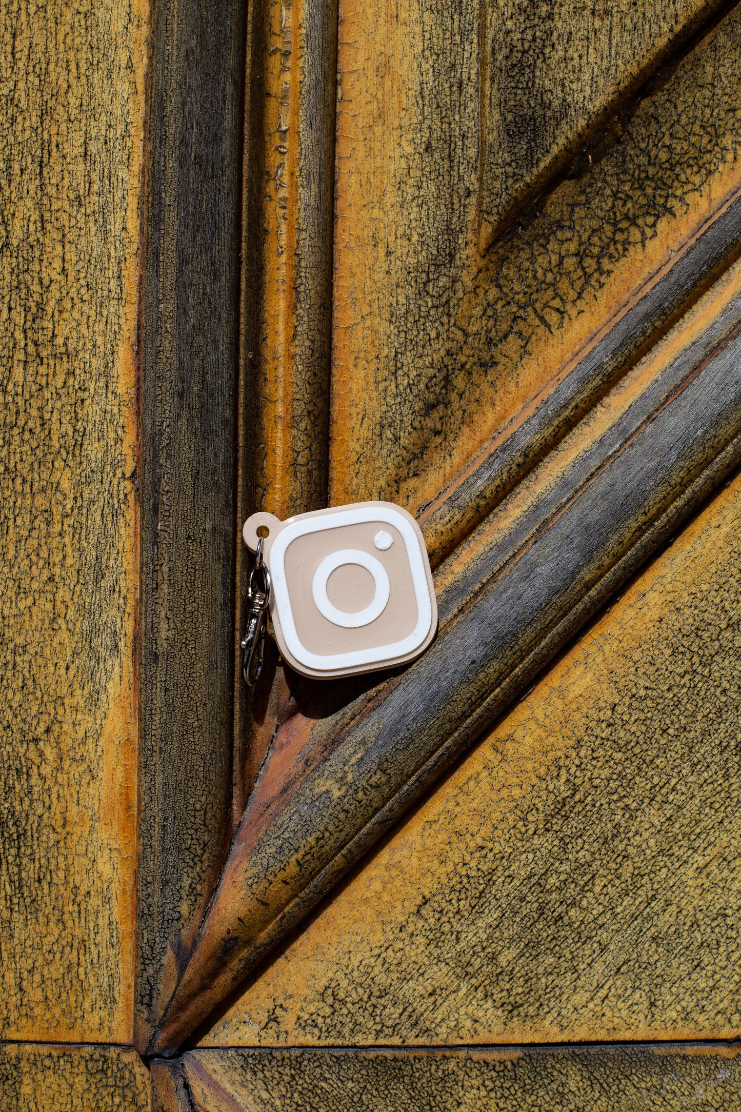 📸 Instagram NFC Keychain – ✅ Free Shipping | 📱 Works with All Phones
